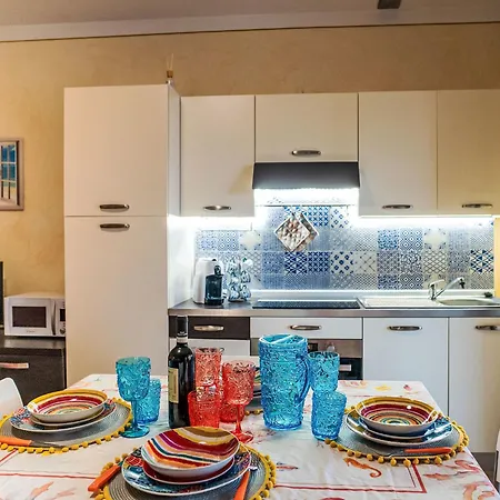 Vista Mare 1 By Interhome Apartman *