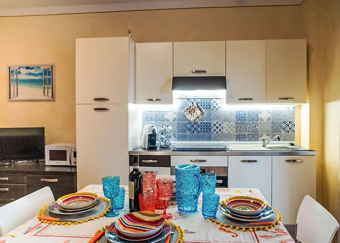 Vista Mare 1 By Interhome Διαμέρισμα *